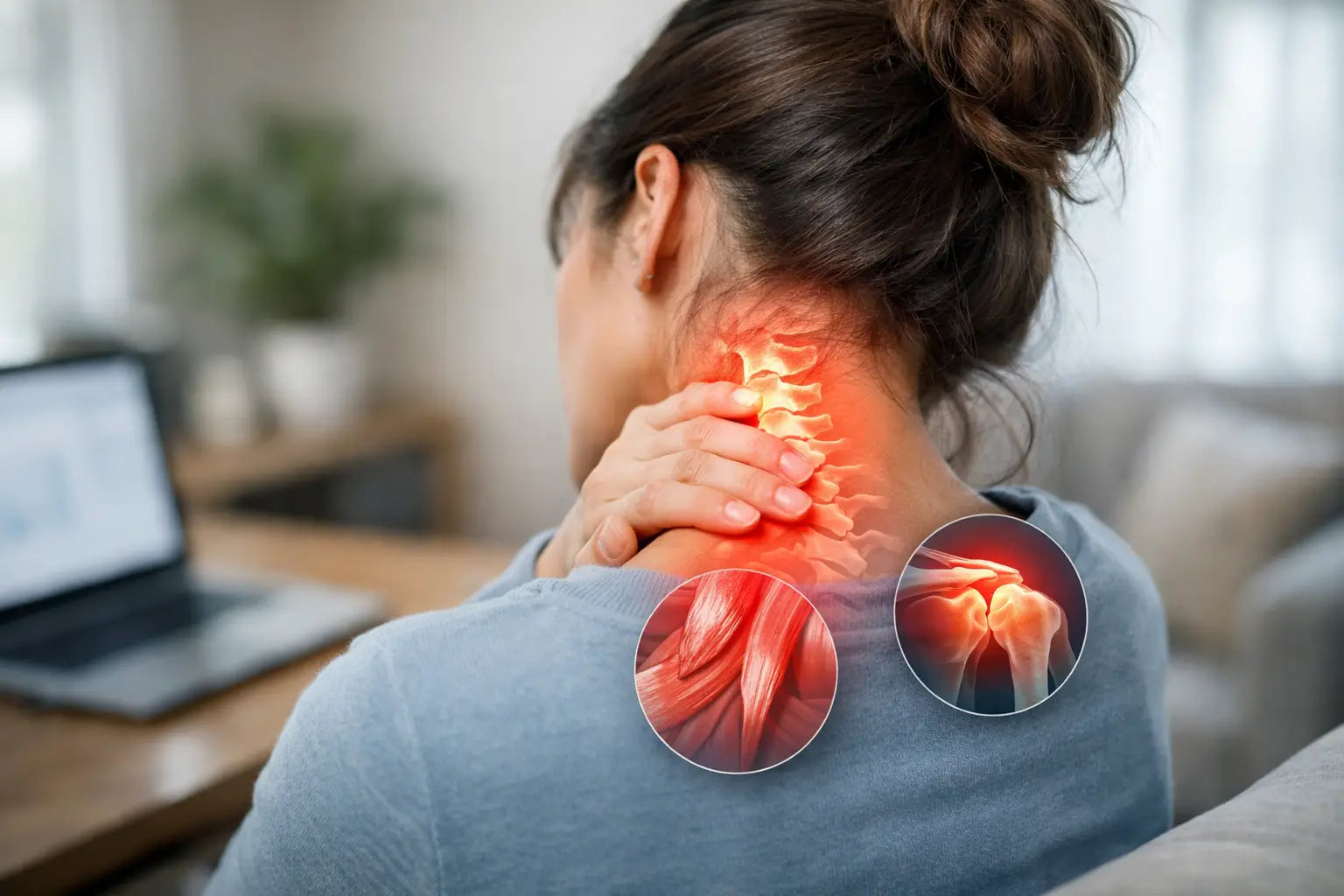 What Causes Shoulders and Neck Pain?