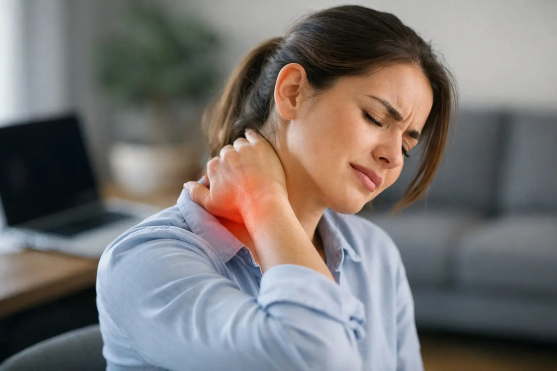 How to Relieve Neck Shoulder Pain Fast