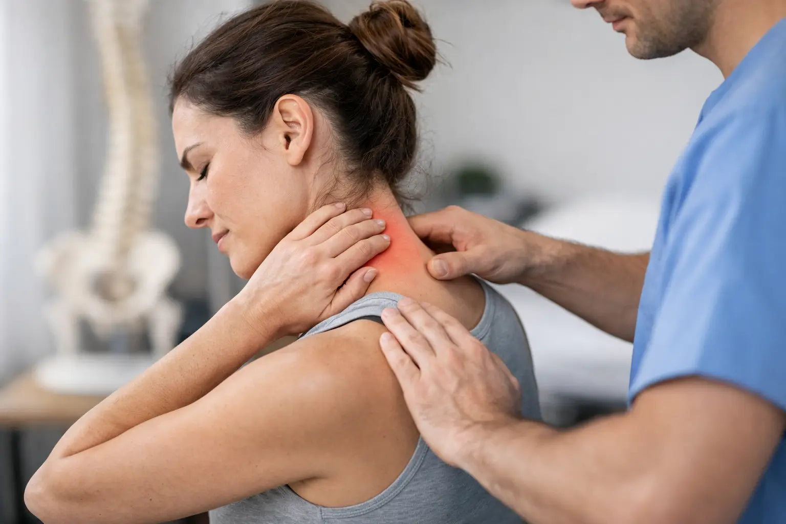 What Is the Best Treatment for Neck and Shoulder Pain?