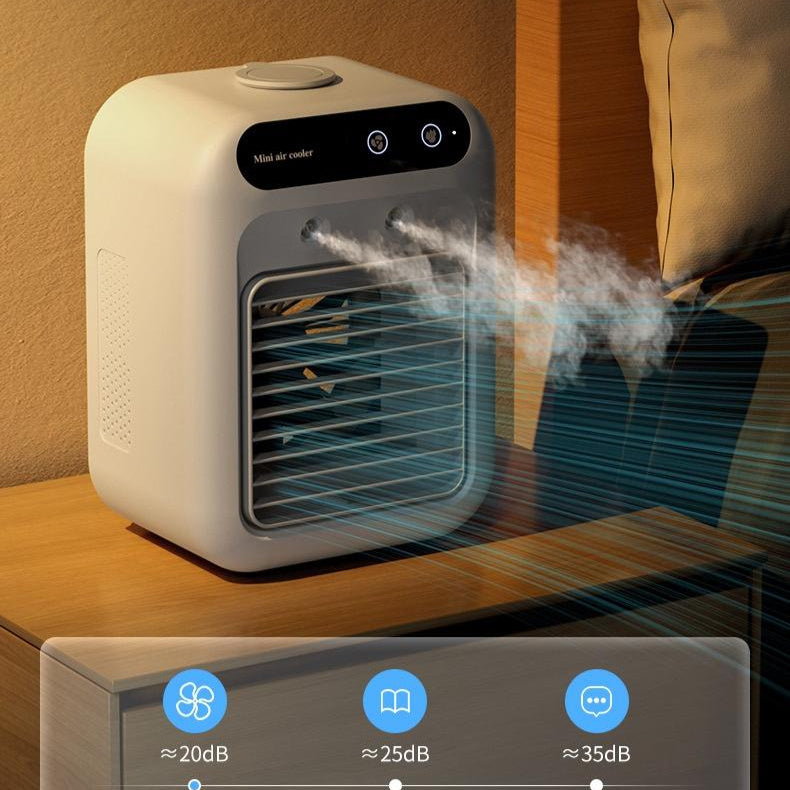 Portable 3-In-1 Air Cooler Fan