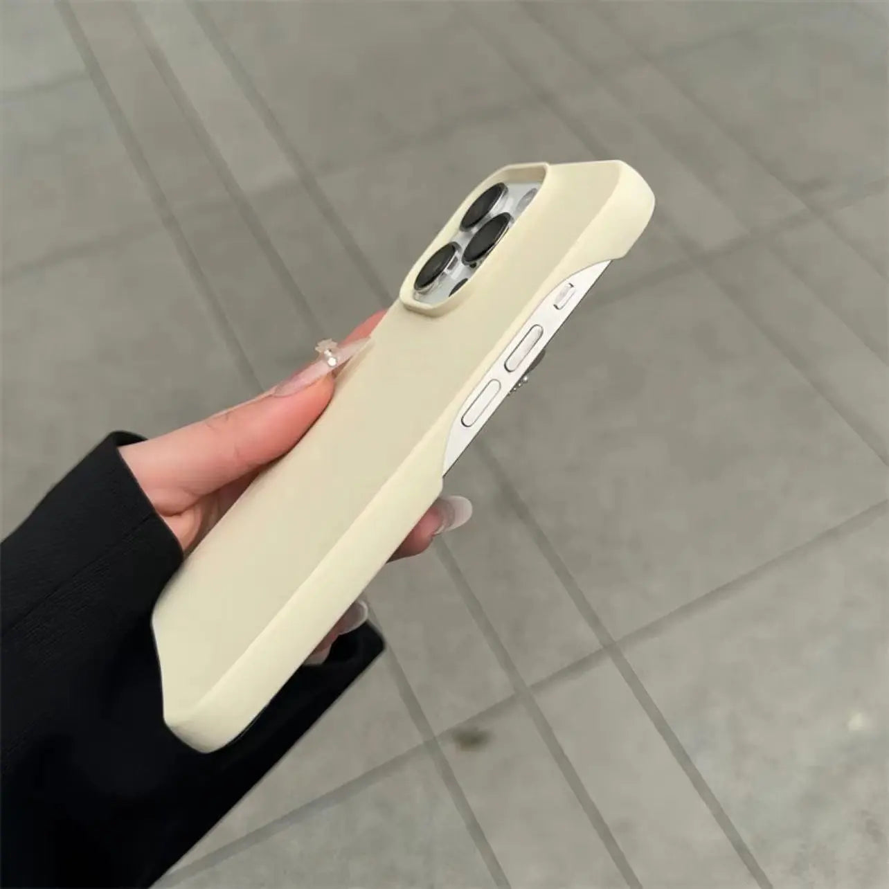 Graphite Slim Phone Case