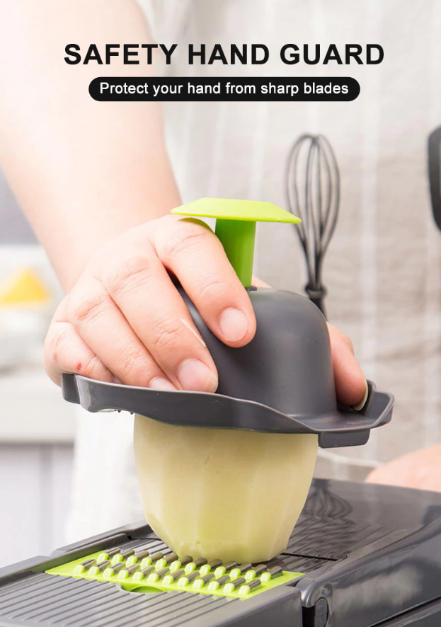 15-In-1 Vegetable Chopper