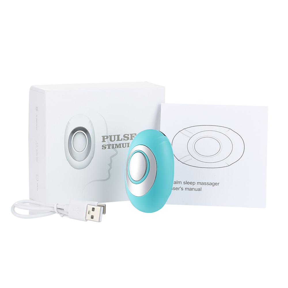 Fleur Sleep Reset — Microcurrent Sleep Aid Device