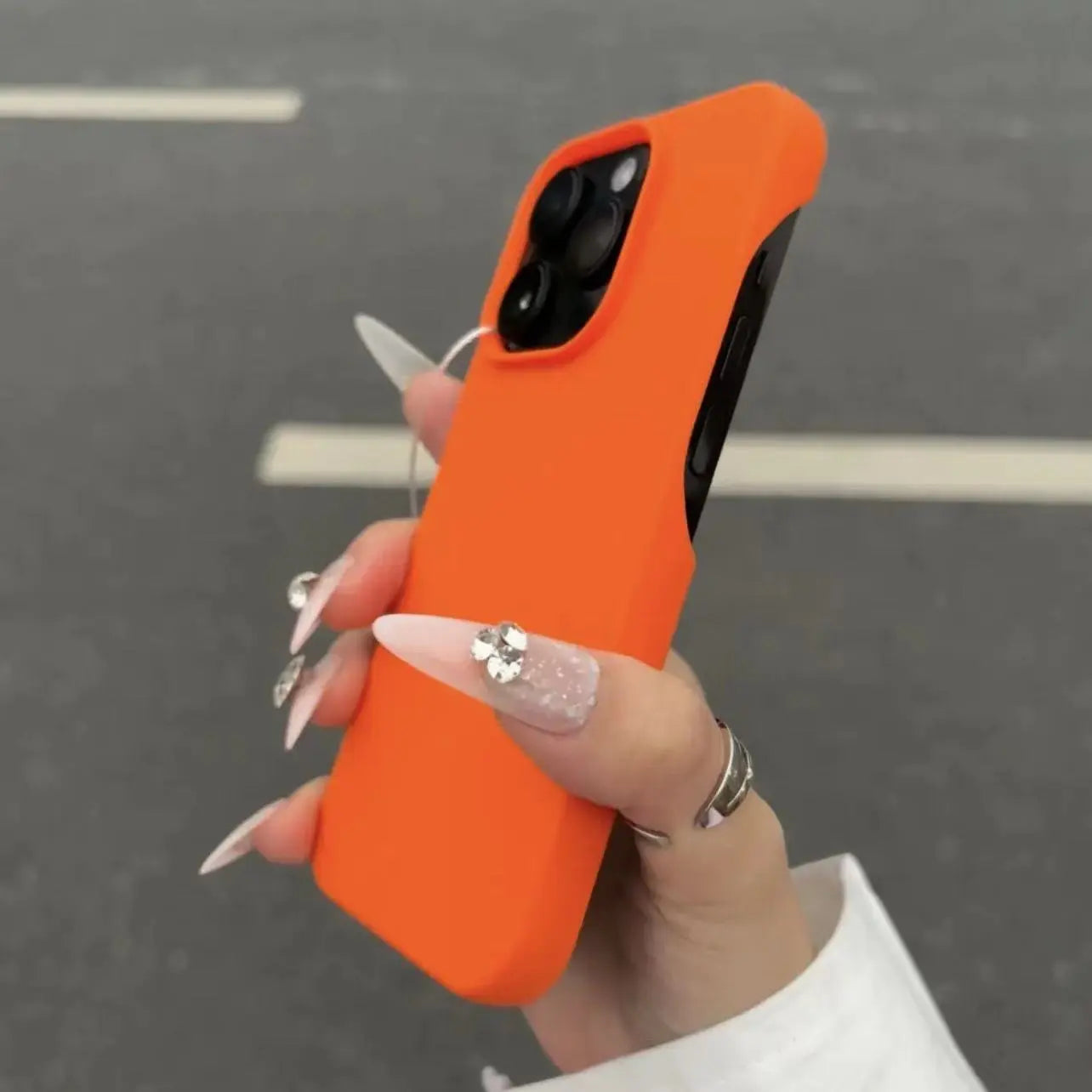 Graphite Slim Phone Case