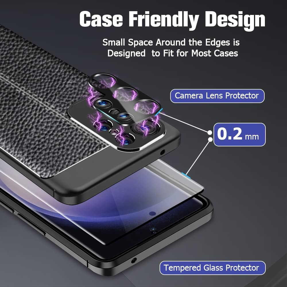 Samsung Tempered Glass Screen Protector