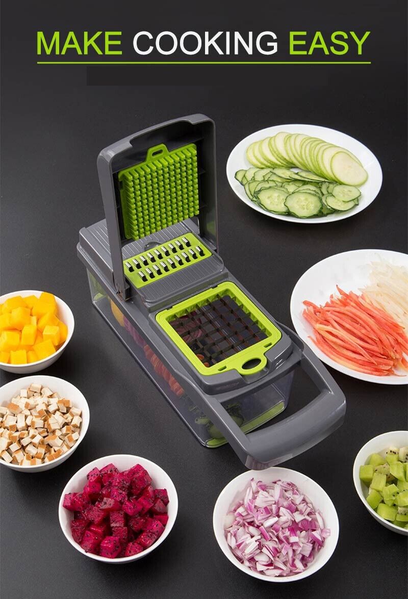 15-In-1 Vegetable Chopper