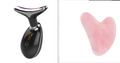 Fleur Glow Lift — Microcurrent Face & Neck Device