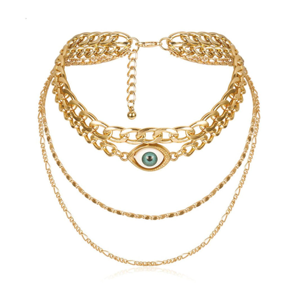 Crew Necklace