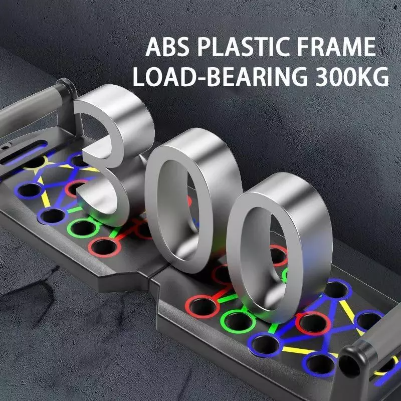 Push Up Rack Board 28 In 1