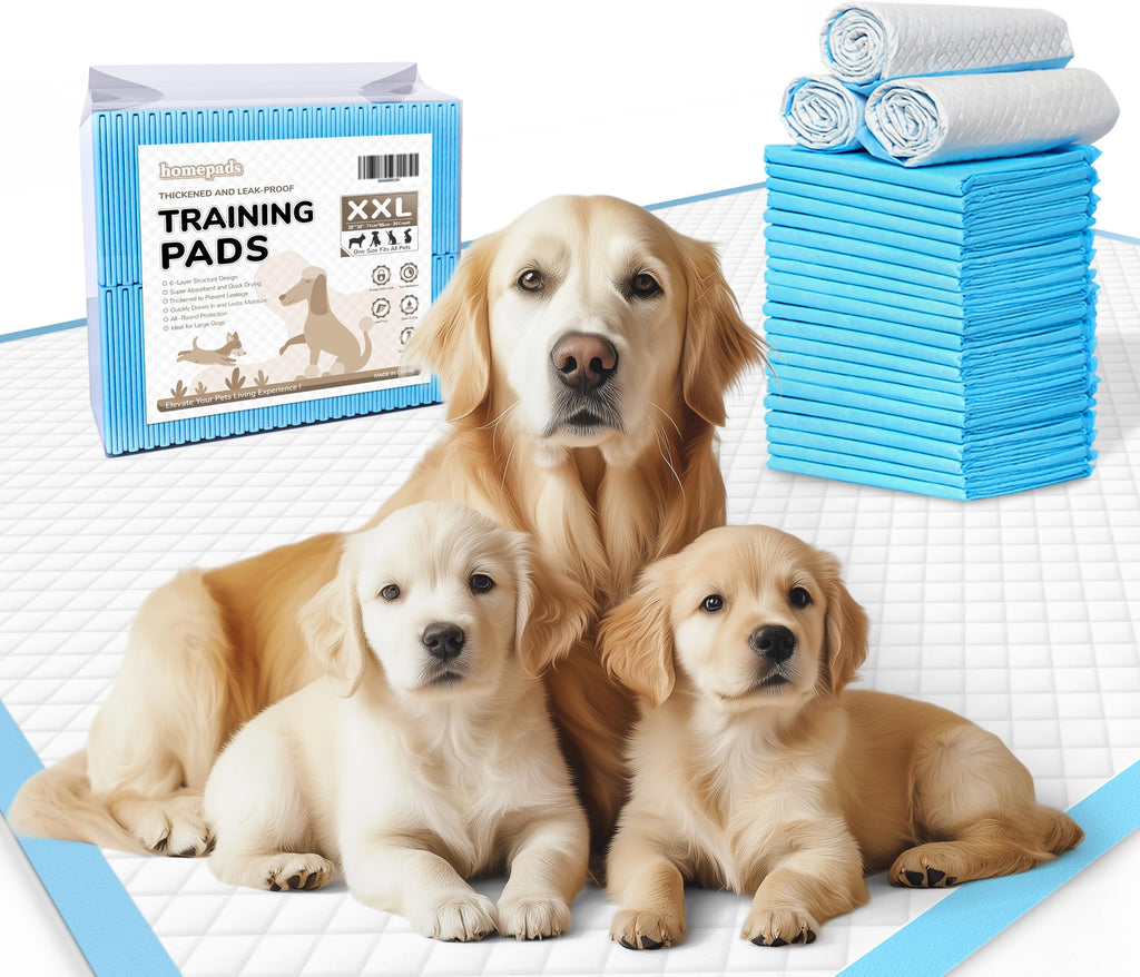 XL Puppy Pee Pads 30 Pack