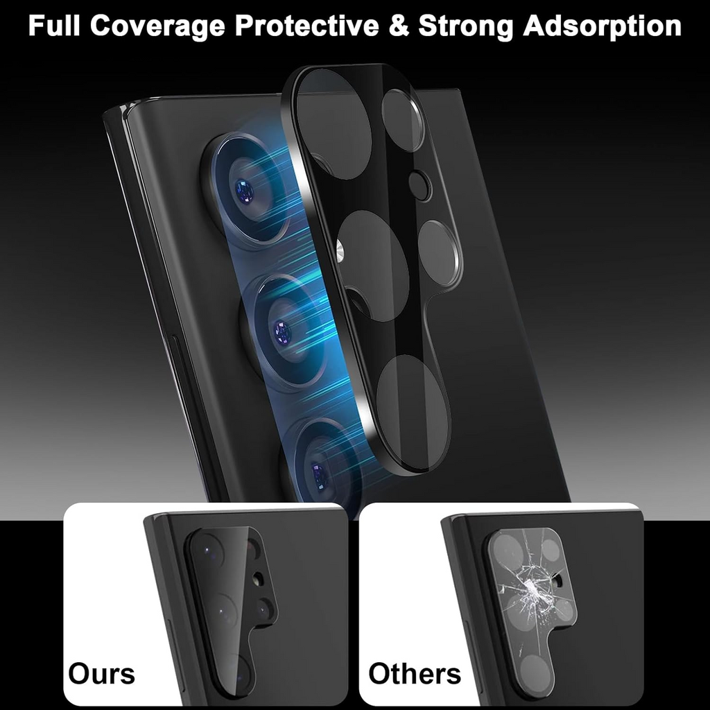 Samsung Tempered Glass Screen Protector