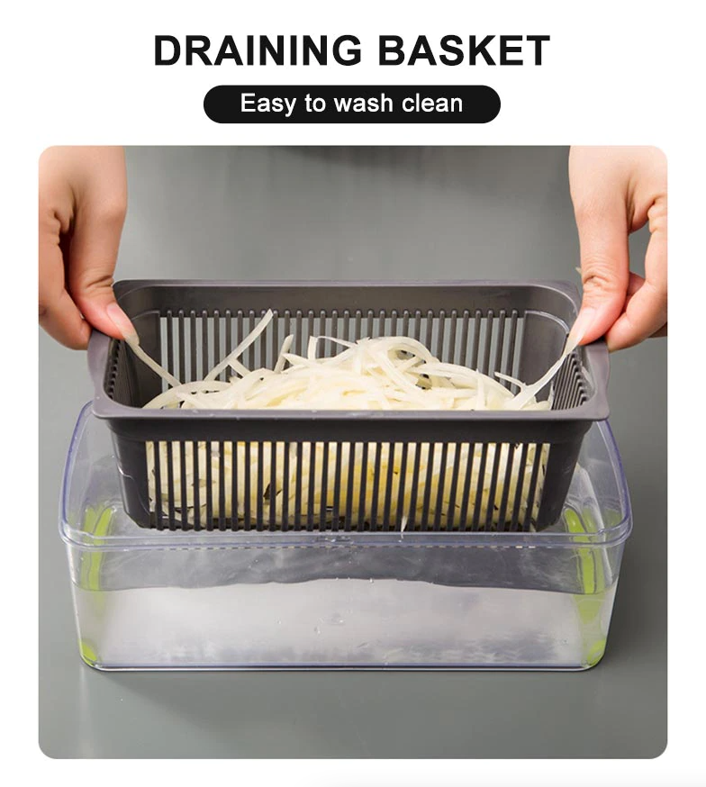 15-In-1 Vegetable Chopper
