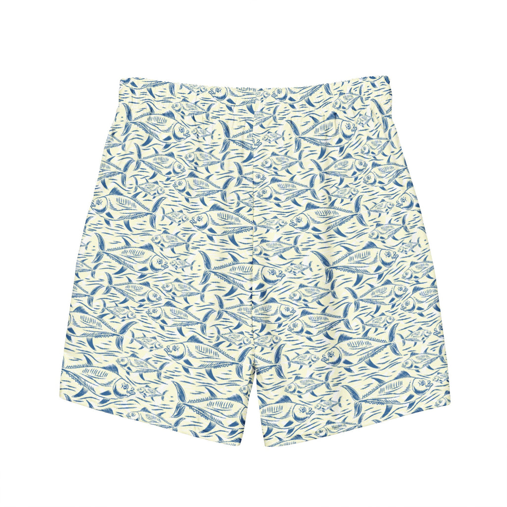 Men's Bonita Swim Trunks