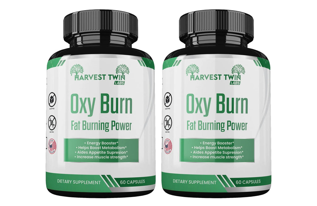 Oxy Burn Fat Burner