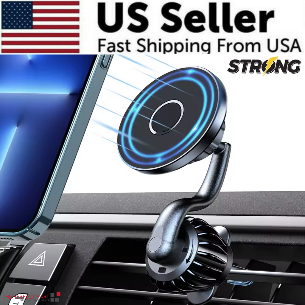 Magnetic Car Mount Phone Holder