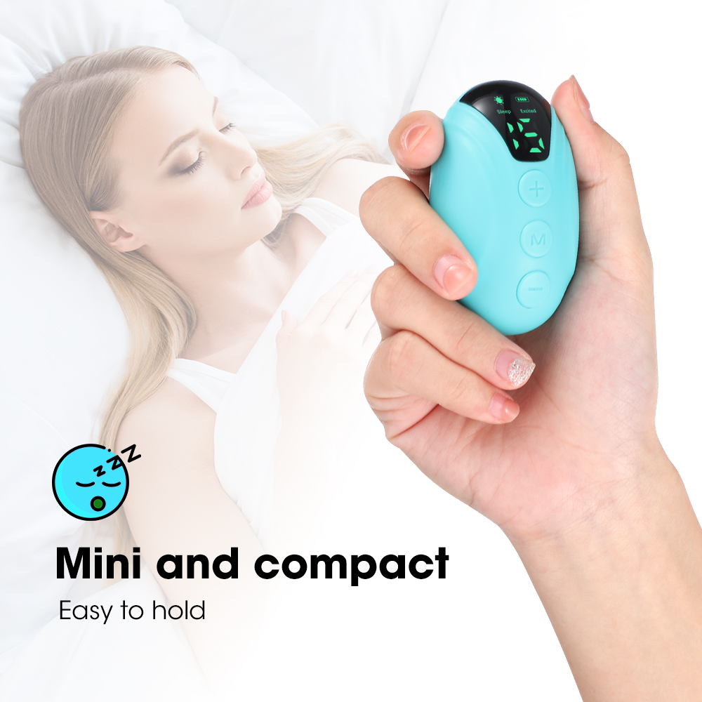 Fleur Sleep Reset — Microcurrent Sleep Aid Device