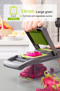 15-In-1 Vegetable Chopper