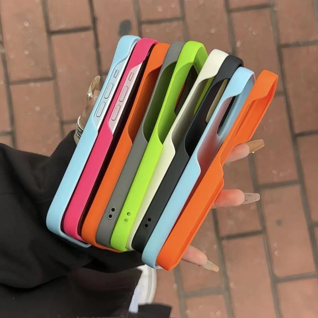 Graphite Slim Phone Case