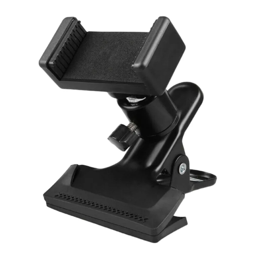 Guitar Phone Clip Stand