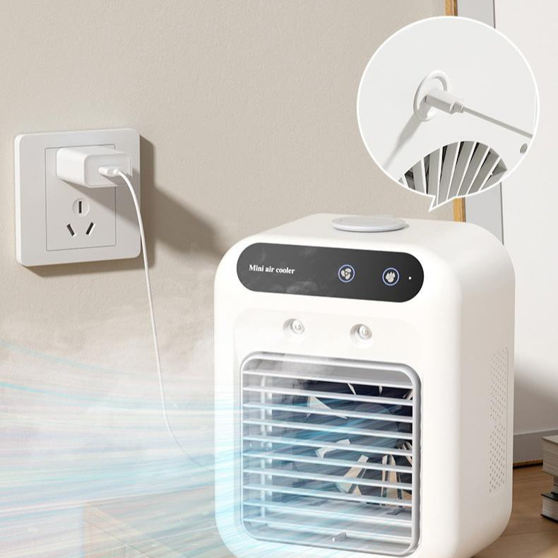 Portable 3-In-1 Air Cooler Fan