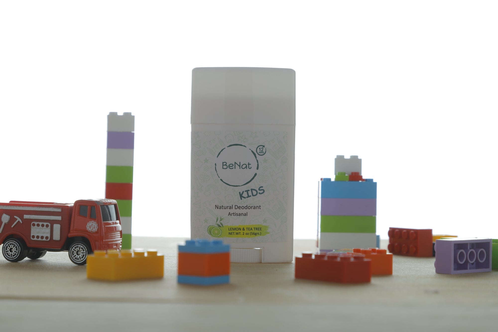 Natural Deodorant For Kids