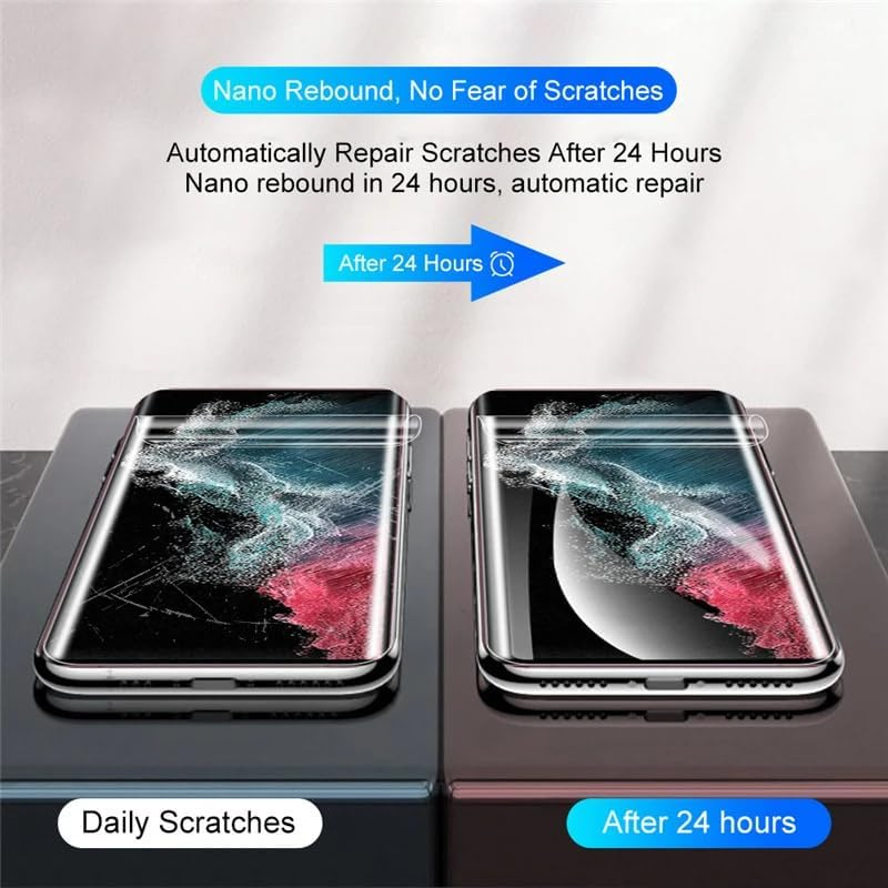 Samsung Tempered Glass Screen Protector