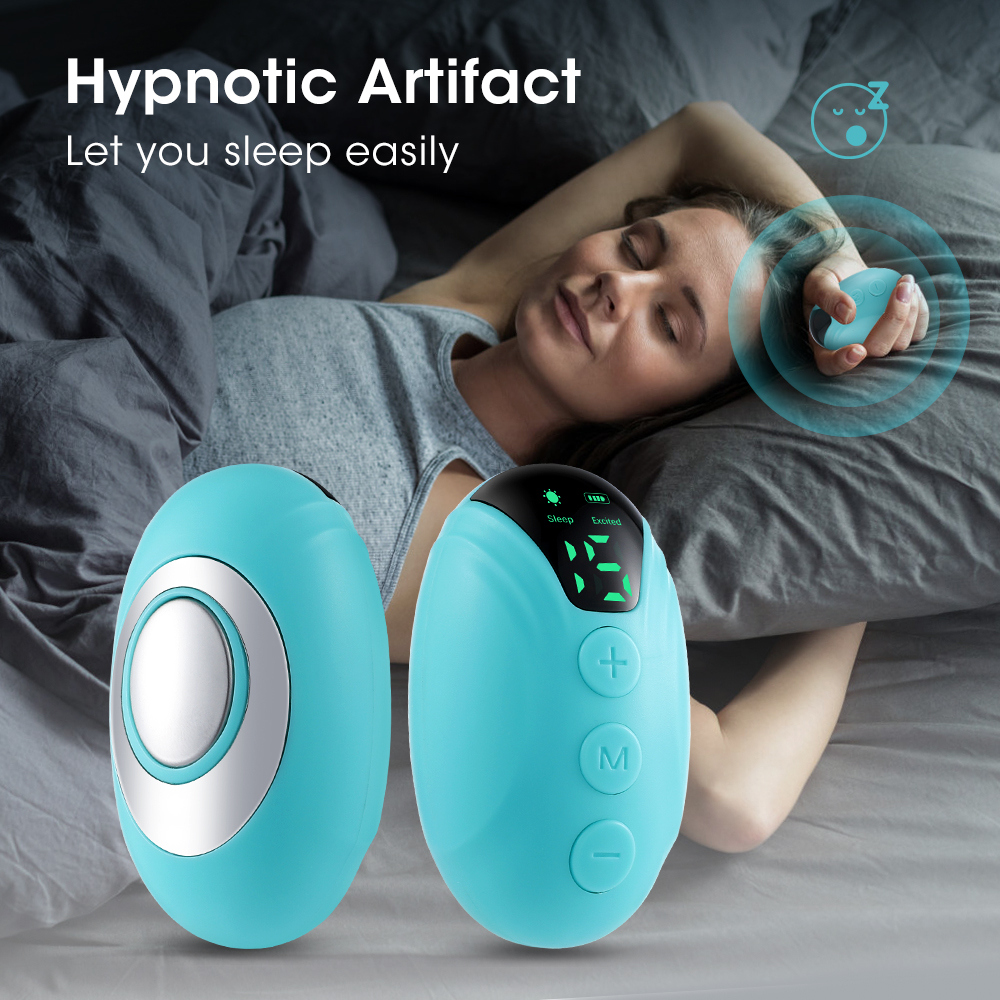 Fleur Sleep Reset — Microcurrent Sleep Aid Device