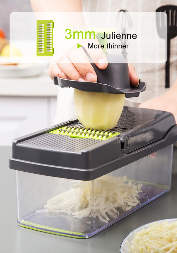 15-In-1 Vegetable Chopper