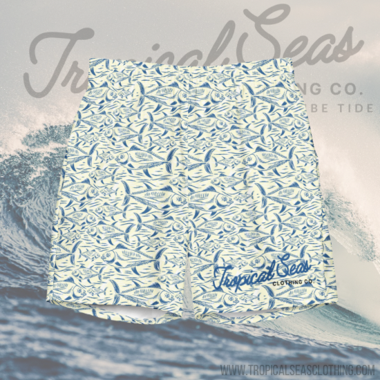 Men's Bonita Swim Trunks