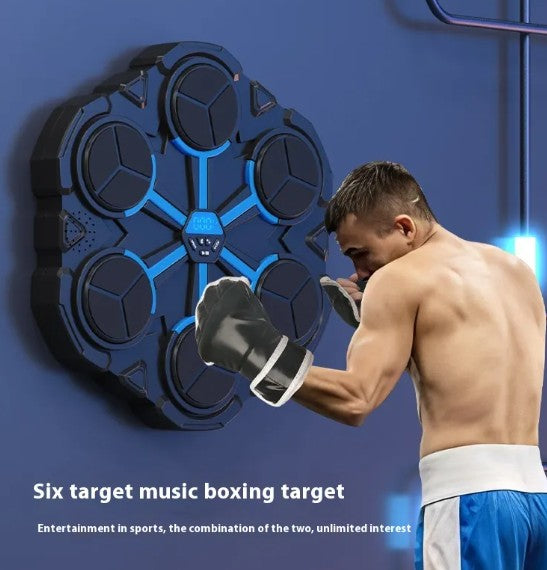 Boxing Reflex Target Machine