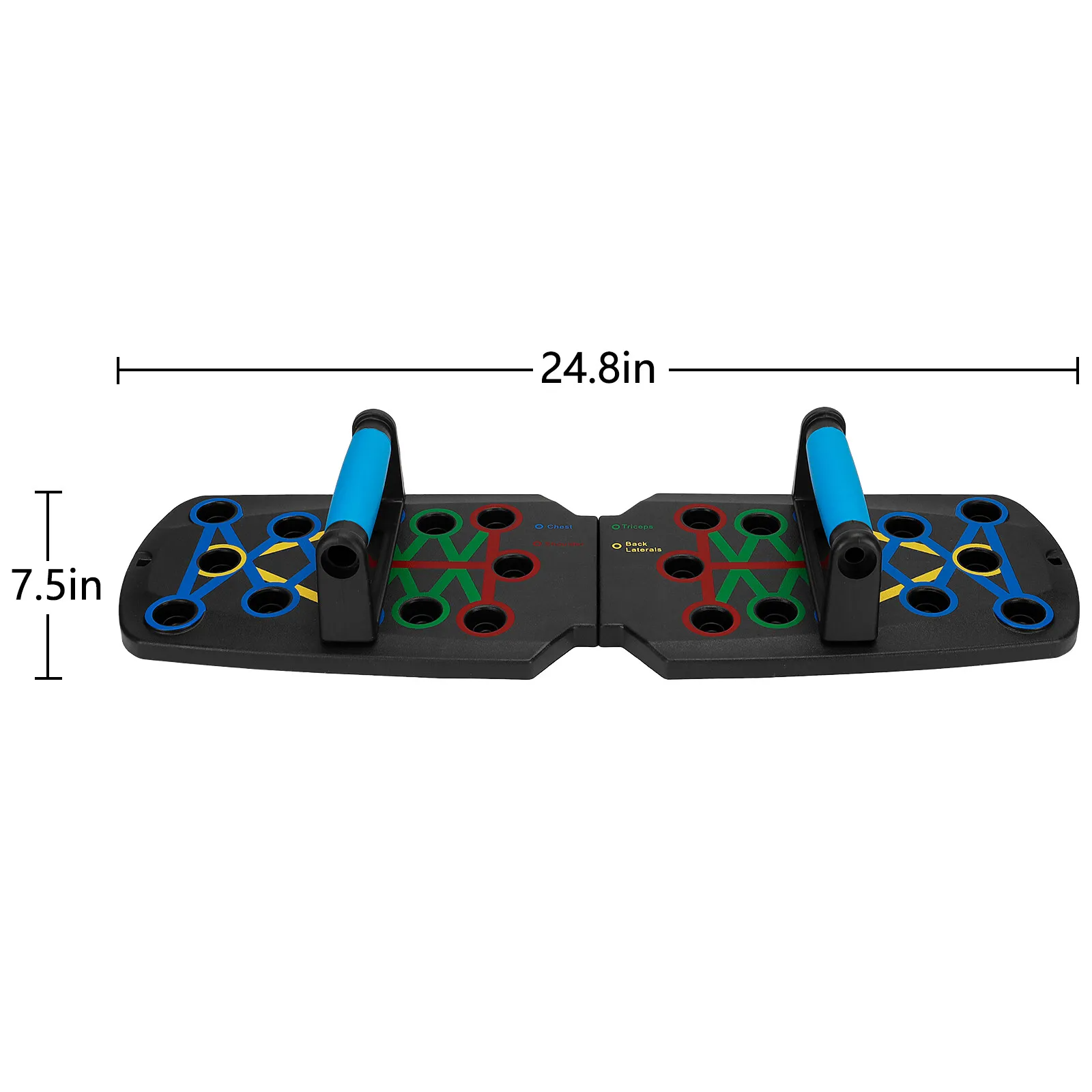 Push Up Rack Board 28 In 1