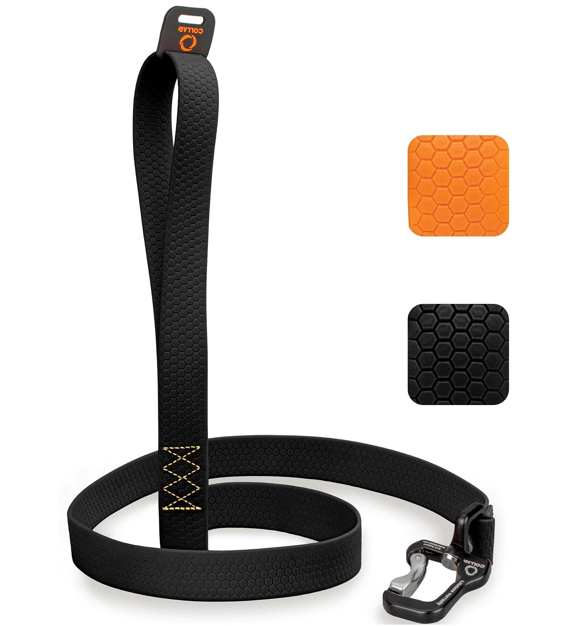Heavy Duty Dog Leash Black