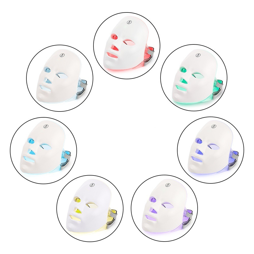 LED Facial Rejuvenation Device