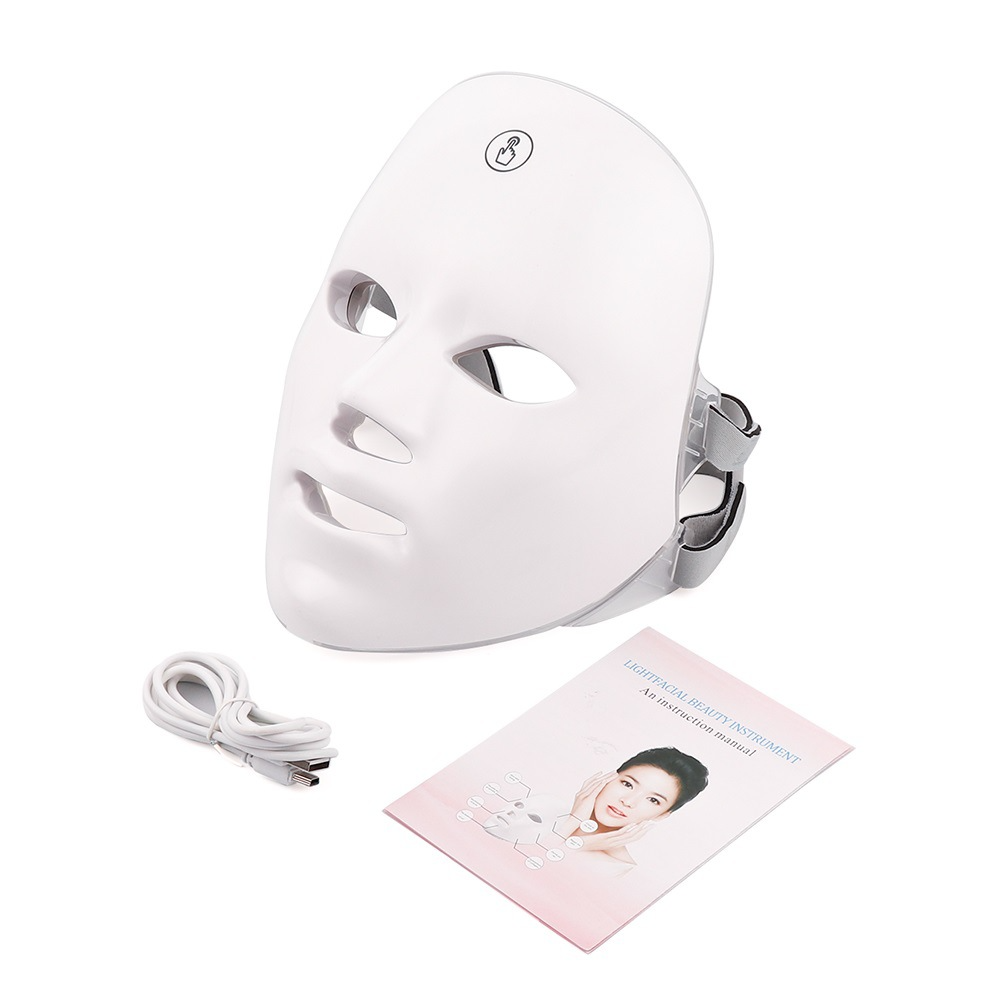 LED Facial Rejuvenation Device