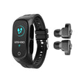 2-In-1 Smartwatch Earbuds Combo