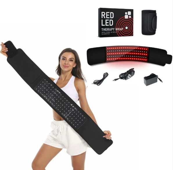 LED Infrared Therapy Belt