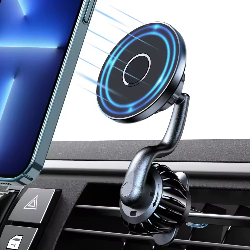 Magnetic Car Mount Phone Holder
