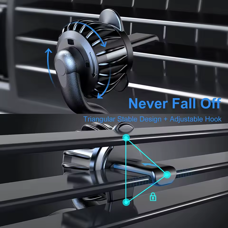 Magnetic Car Mount Phone Holder