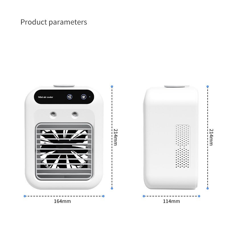 Portable 3-In-1 Air Cooler Fan
