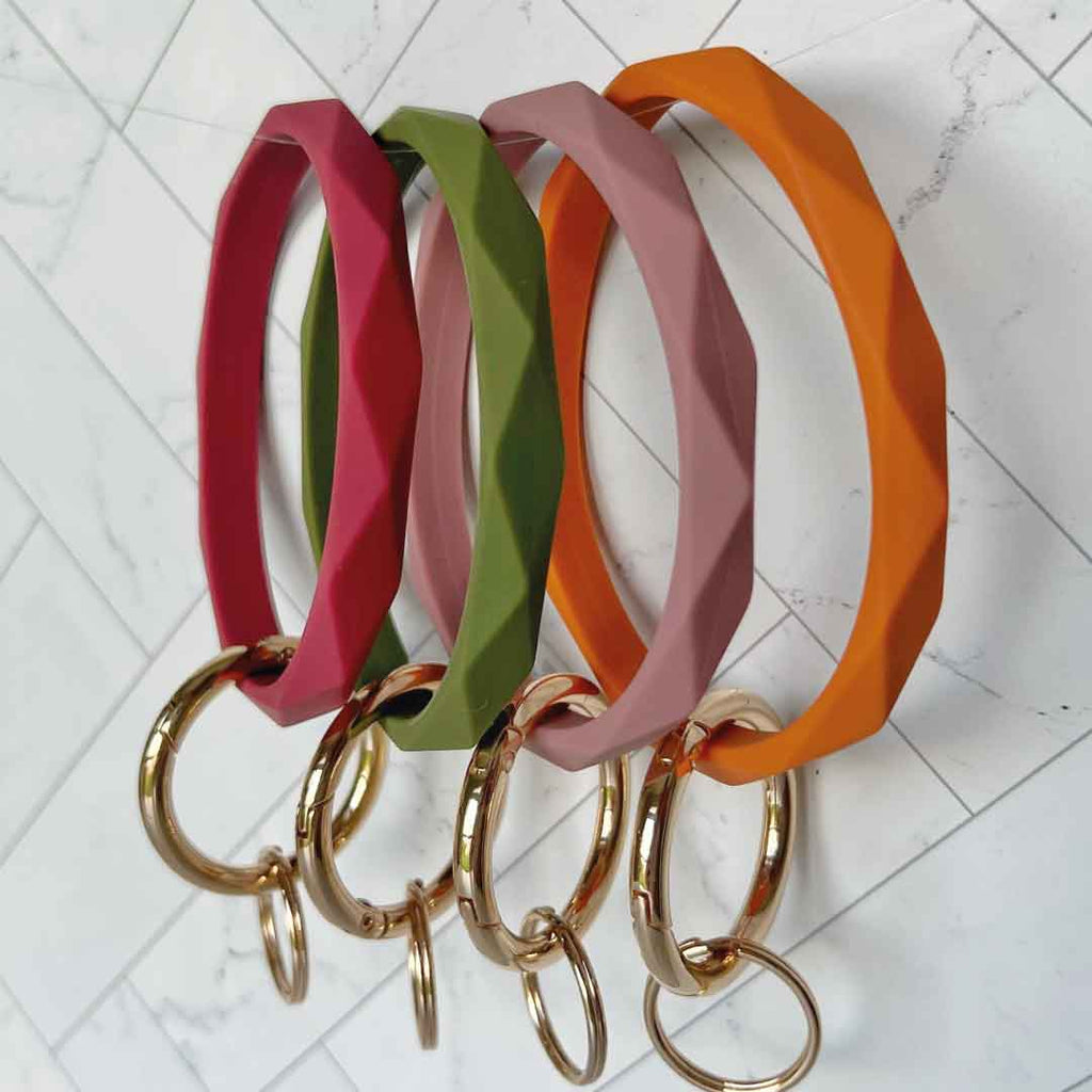 Hex Key Chain