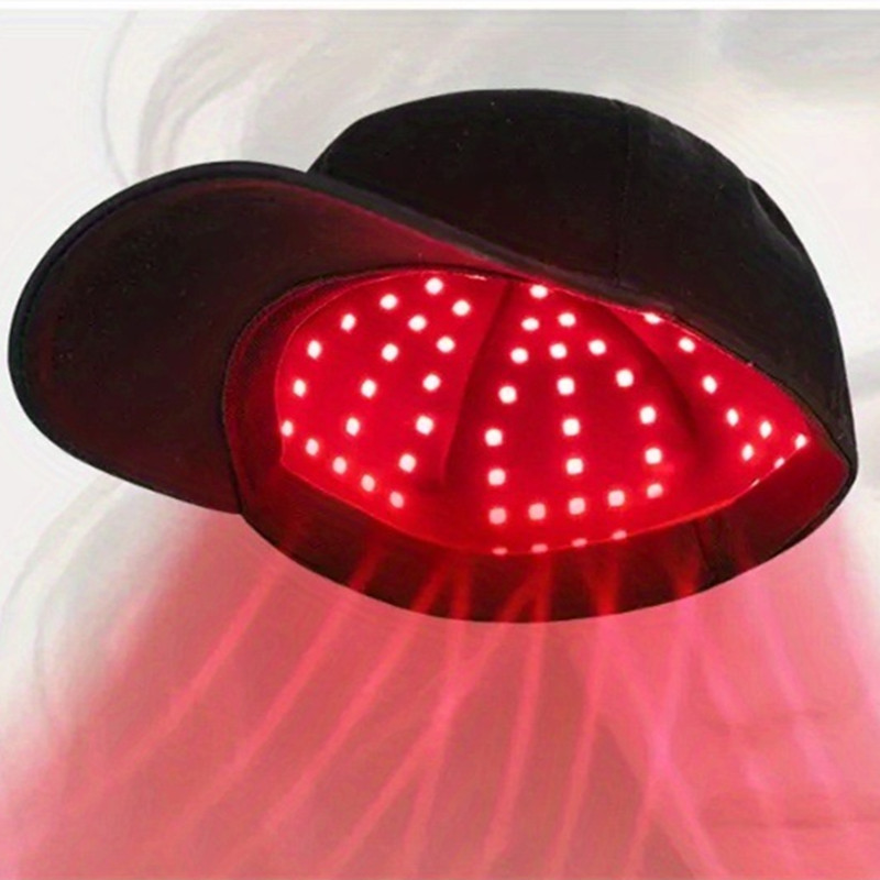 Red Light Therapy Hair Cap