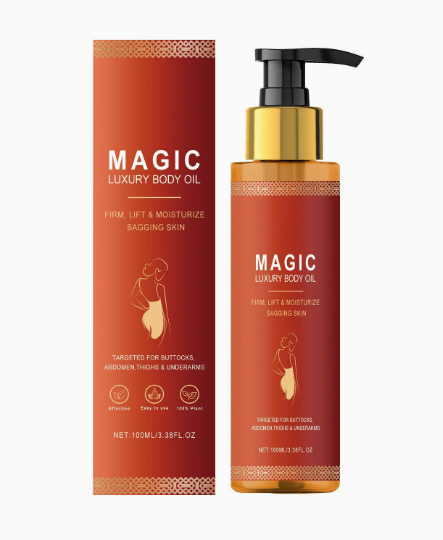 Magic Glow Body Oil