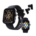 Zividodo Smart Watch with Earbuds