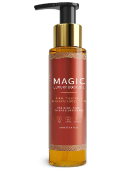Magic Glow Body Oil