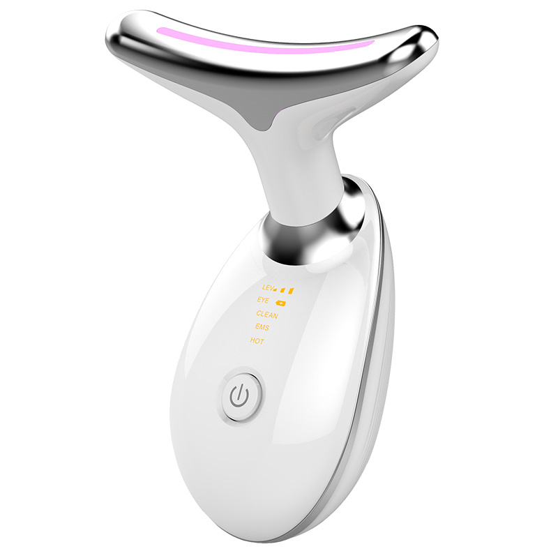 Fleur Neck Reset — Heated EMS Neck & Shoulder Massager