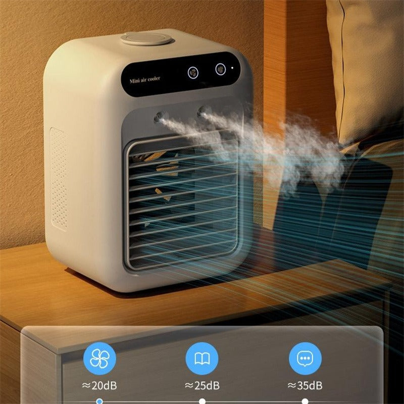 Portable 3-In-1 Air Cooler Fan