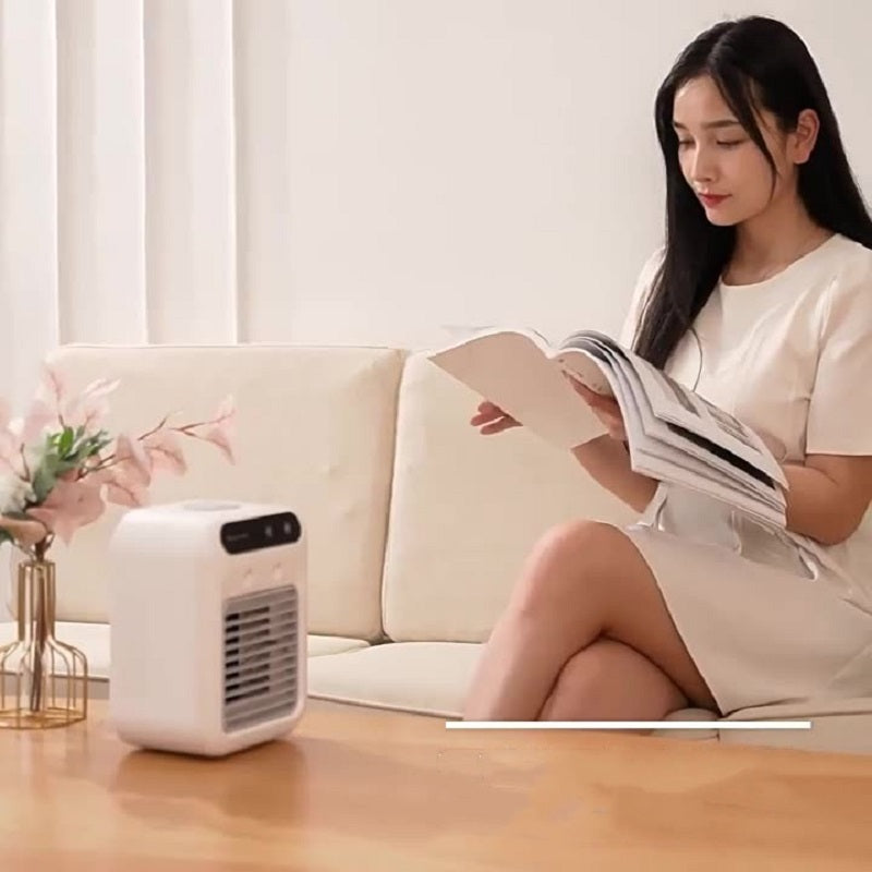 Portable 3-In-1 Air Cooler Fan