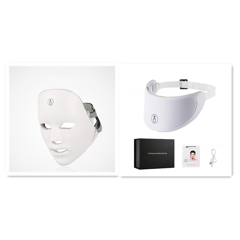 LED Facial Rejuvenation Device