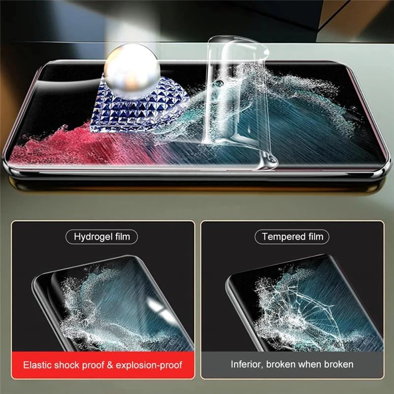 Samsung Tempered Glass Screen Protector