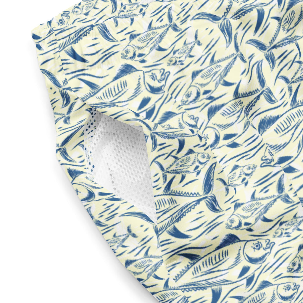Men's Bonita Swim Trunks
